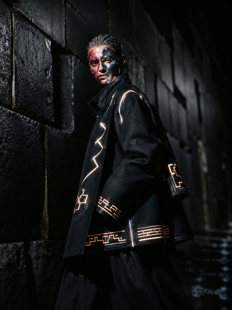 Editorial & Fashion Art