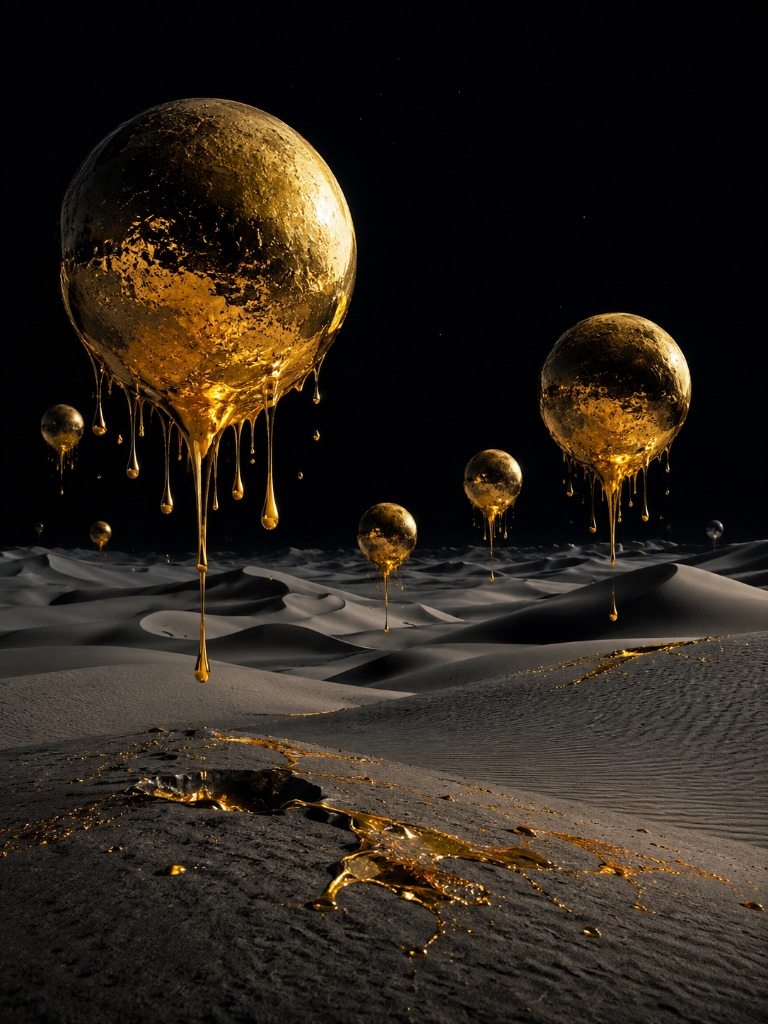 Surreal Realism & Abstract Spaces